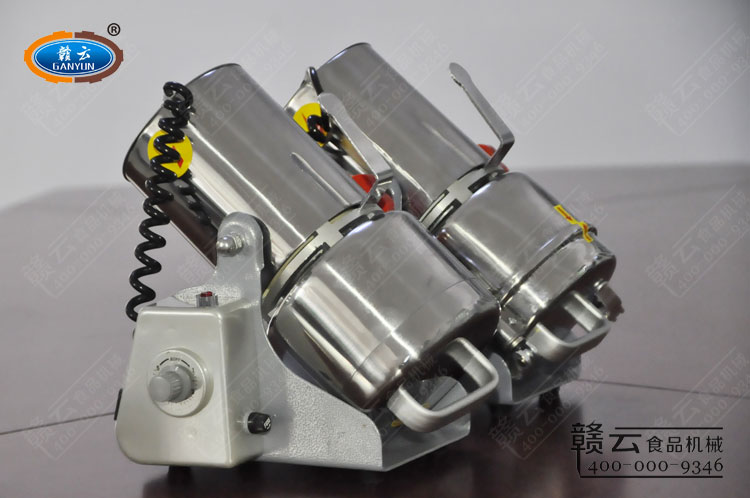 搖擺式粉碎機的相同之處